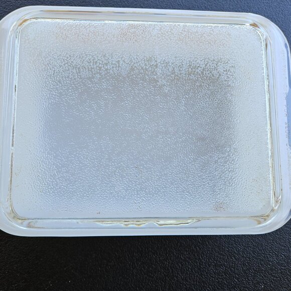 Proctor-Silex Vintage 1979 Milk Glass Wheat Pattern...